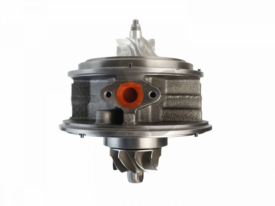 Noyau de turbine Koras 11559700001 320/06177 JCB Construction 4.8L 444/448 - Photo 3