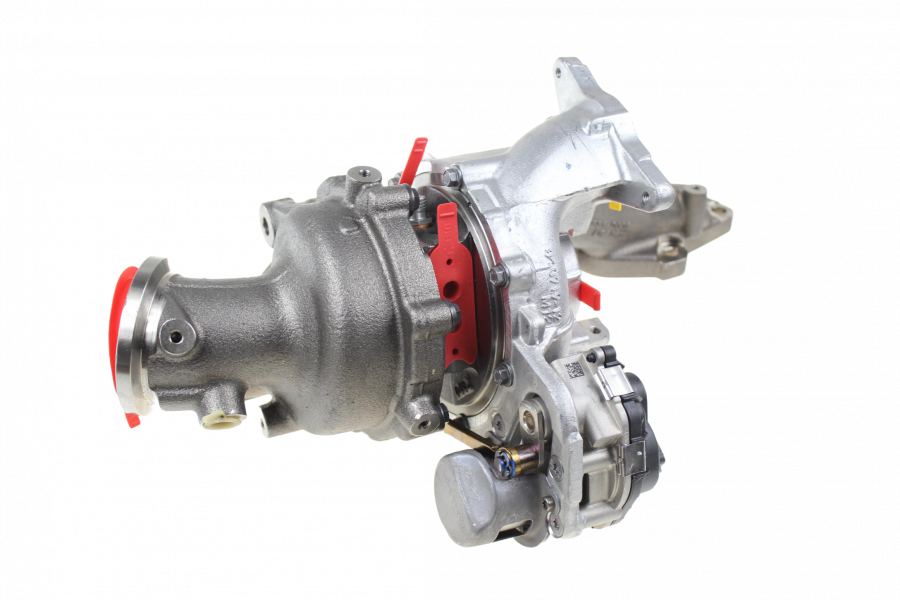 Turbosprężarka nowa AUDI A6 40 2.0L TDI 150 kW 05L253019L - Photo 6 Turbosprężarka nowa AUDI A6 40 2.0L TDI 150 kW 05L253019L - Photo 6