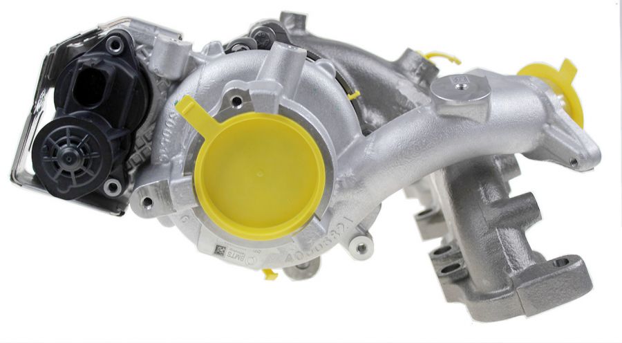 Turbocharger VW Transporter T6 2.0L TDI 110kW 04L253022B - Photo 2