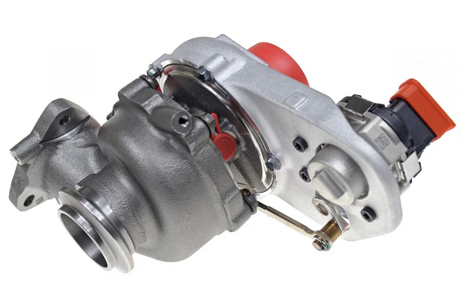 Turbocharger FORD TRANSIT 2.0l ECOBLUE 134KW 850841 - Photo 4 Turbocharger FORD TRANSIT 2.0l ECOBLUE 134KW 850841 - Photo 4