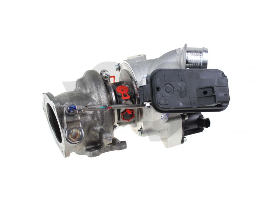 New turbocharger 53039700830 9814415480 Peugeot 508 1.6 THP 132kW - Photo 2