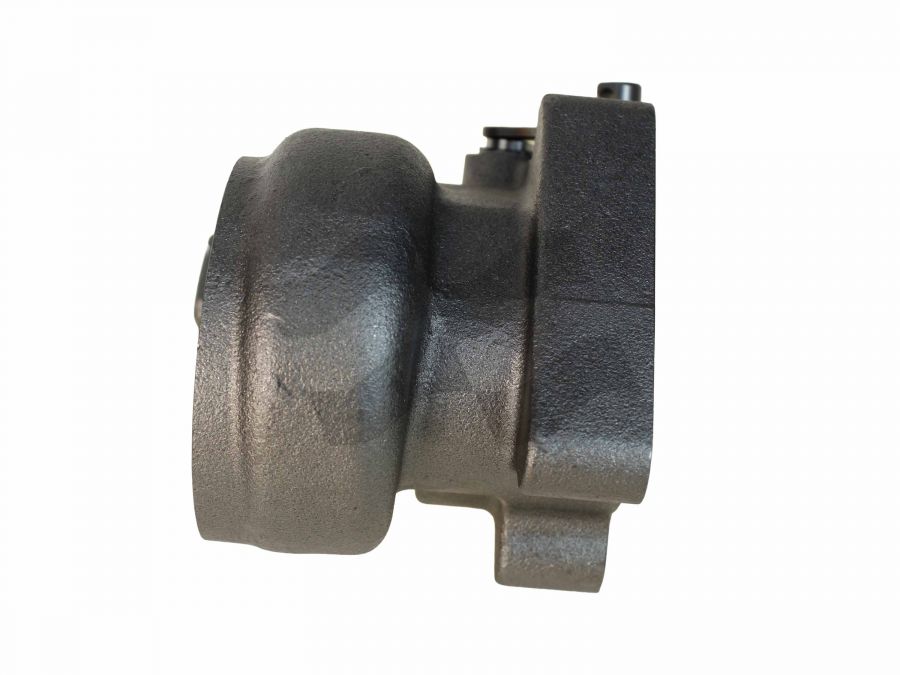 Корпус турбины 53049700028 077145703P Audi RS 6 4.2L V8 331kW 2002- - Photo 5