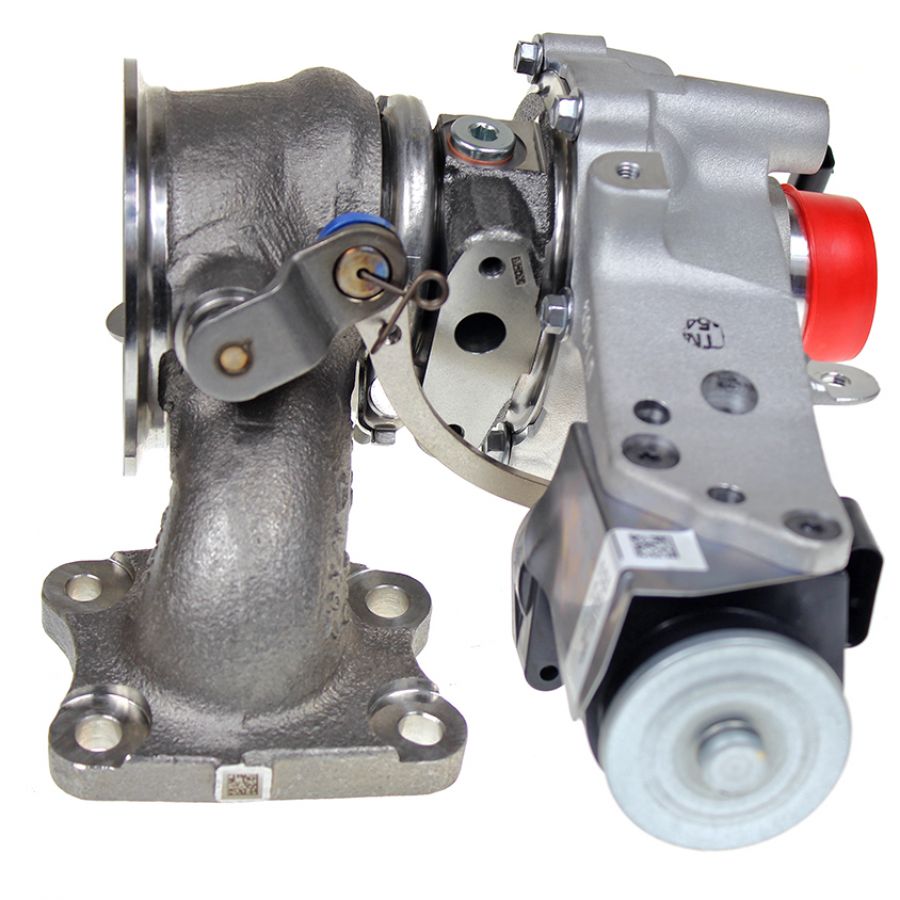 887157-0001 Neuer Original-Turbolader - Photo 10