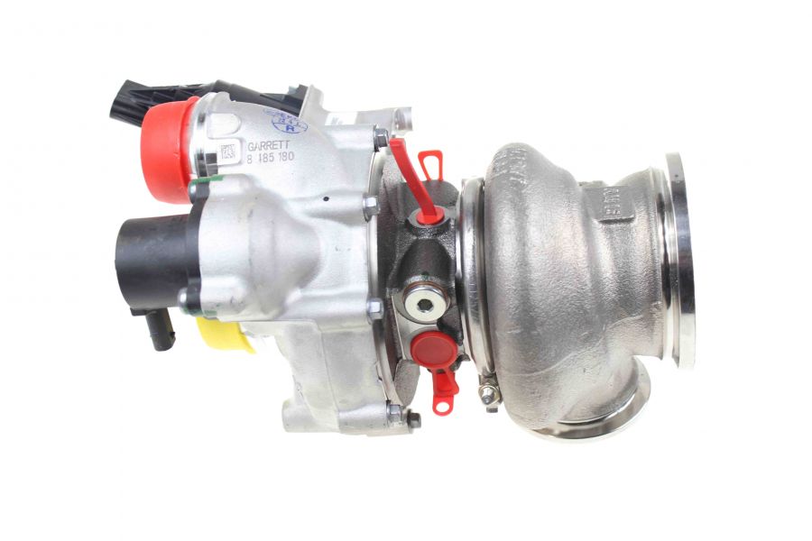 Turbosprężarka nowa BMW M850iX 4.4L 390kW 11655A01D09AI02  - Photo 2