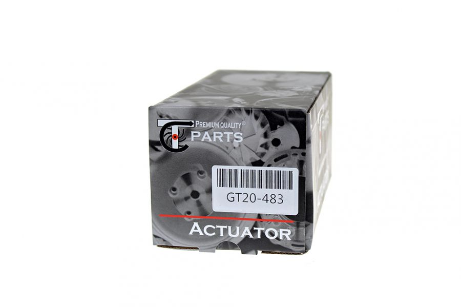 Turbine Actuator 796122 DUCATO 40 3L F1CE3481N 107k - Photo 7