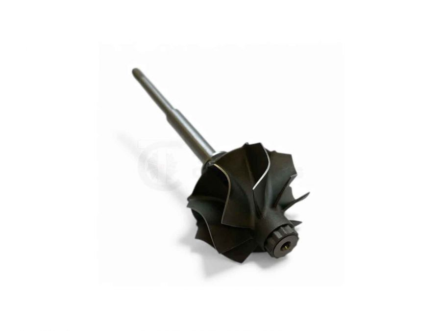 Arbre de turbine pour 9V205  04E145703D - Photo 2
