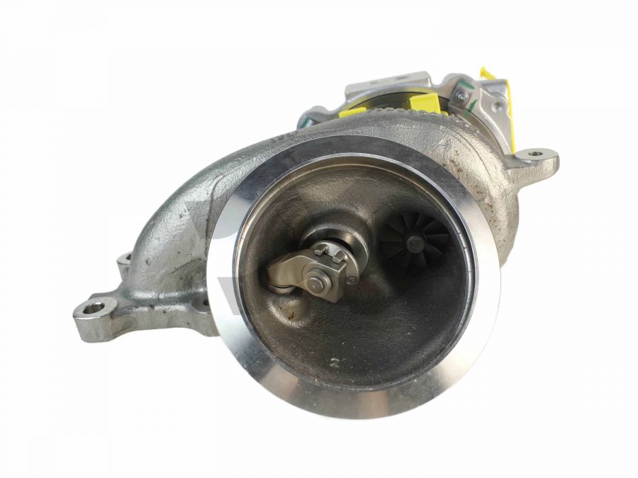 Turbosprężarka L1BG6K682AA 2338012 Ford Fiesta 1.0 EcoBoost 103/114kW 2017- - Photo 3