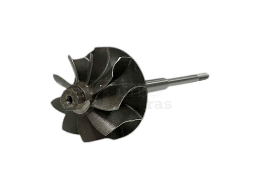 Wirnik turbiny 49373-07100 MC19123011063 - Photo 2