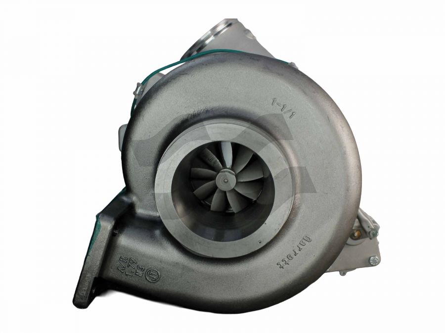 Nouveau turbocompresseur 788155-6 5803072438­ Off Highway TRACTOR 12.9L Cursor 13 430kW - Photo 5