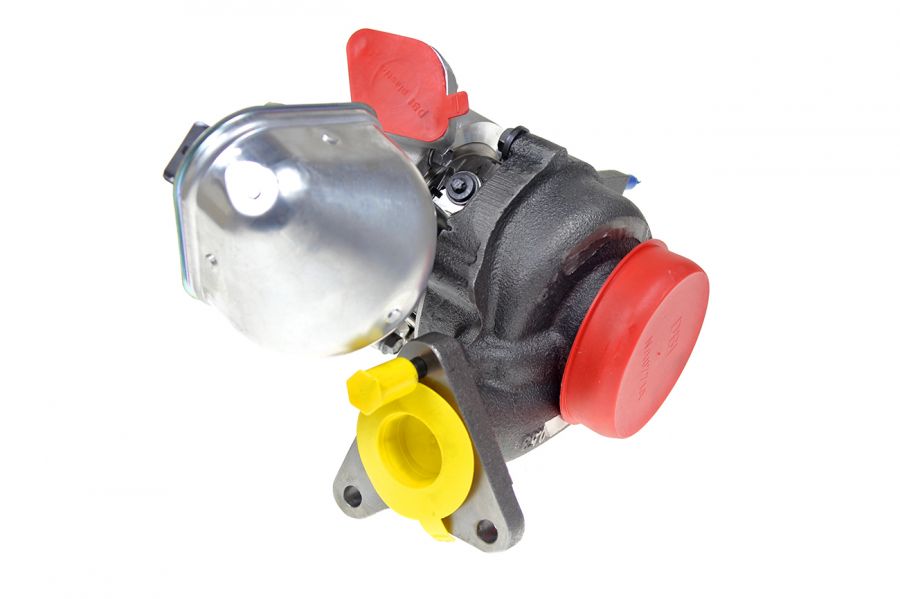 New turbocharger 822088-0006 LANCIA YPSILON 1.3L 69KW - Photo 5