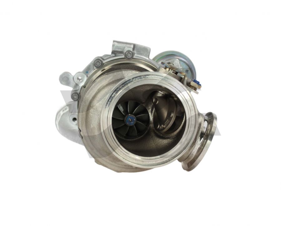 Новая турбина 800075-0009 784691804 BMW M5 4.4 V8 441kW 2012- - Photo 2