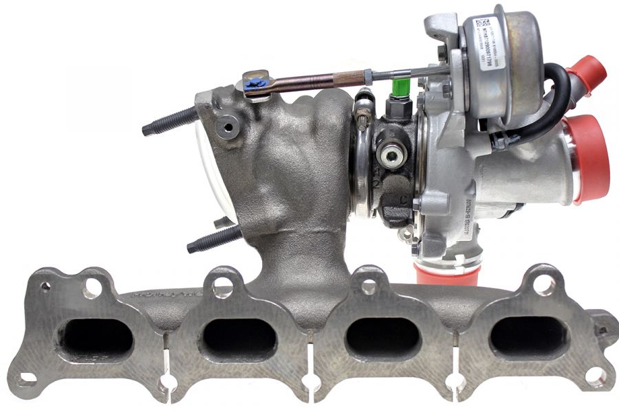 Nowa turbosprężarka 819554-0005 - Photo 5