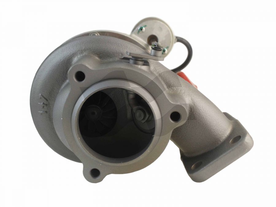 Turbine reconditionnée en usine 2674A835 785828 Perkins 4.0L Tier 3 105kW 2006 - Photo 3