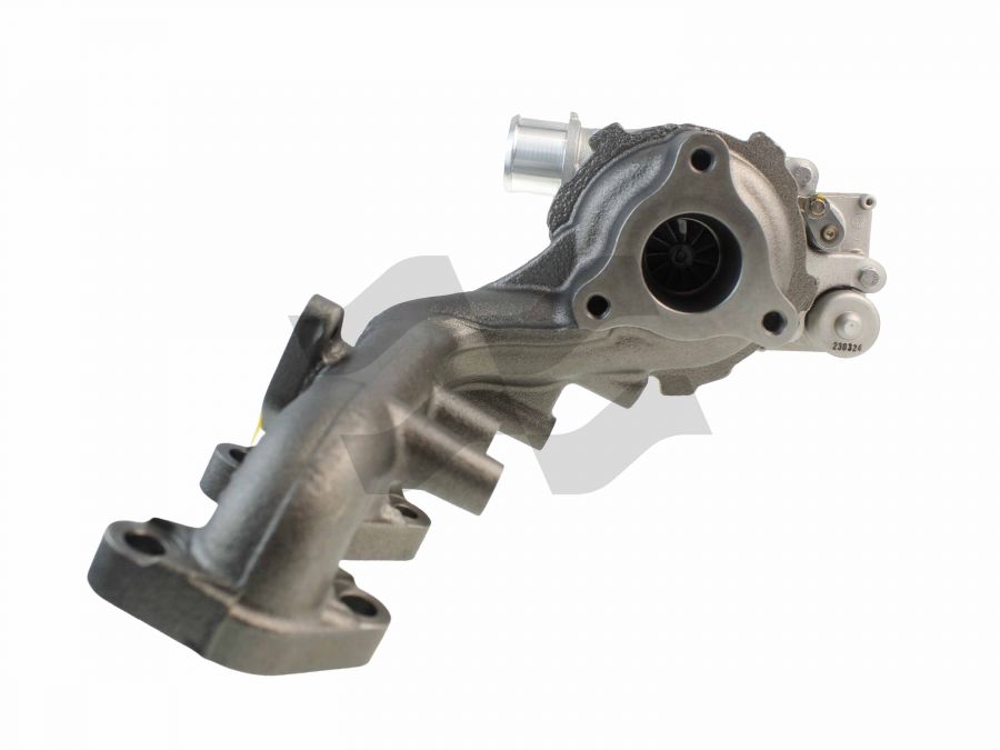 New turbocharger 824168-5002S 28201-2A820 KIA 1.7 CRDi 116KM/85kW 2015– - Photo 2