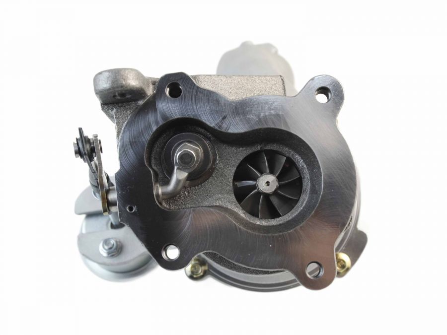 Новая турбина E&E 8200458160 738123-0003 TRAFIC II 1.9L dCi 61/75kM 2001- - Photo 4