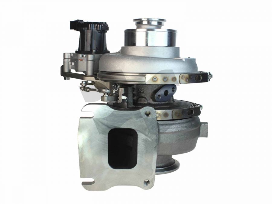 Новый турбокомпрессор 23571045 Volvo Truck 7.7L D8 239kW 2013- 890369-0001 - Photo 5