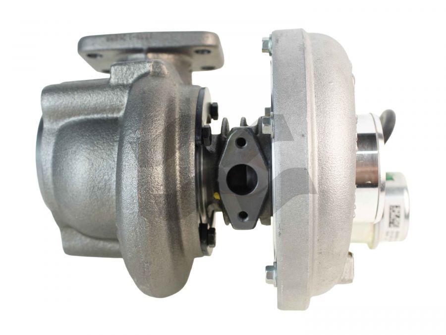 Новый турбокомпрессор 5586972 711736-0003 MASSEY FERGUSON 5455 4.4L 101kW 2003- - Photo 5