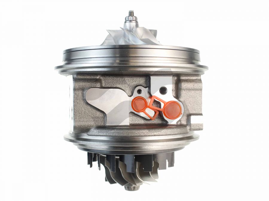 Turbo CHRA 1901518 3788164 HE500VG DAF Truck/Bus MX13 XF106 - Photo 3