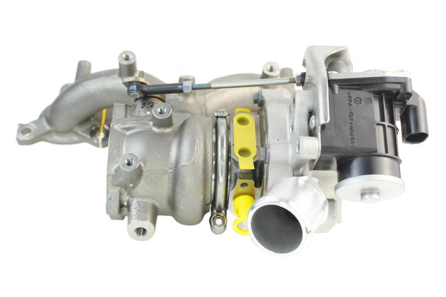 Turbosprężarka 28231-2B790 53039700662 Kia Ceed 1.6 T-GDi 147KW/200KM 2019- - Photo 2