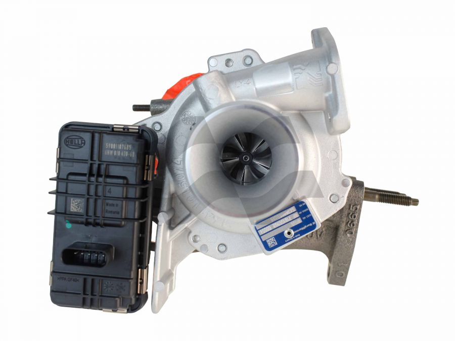 New turbocharger 46343489 54389700027 for Fiat 500X 1.6L 70kW/88kW 2019- - Photo 2