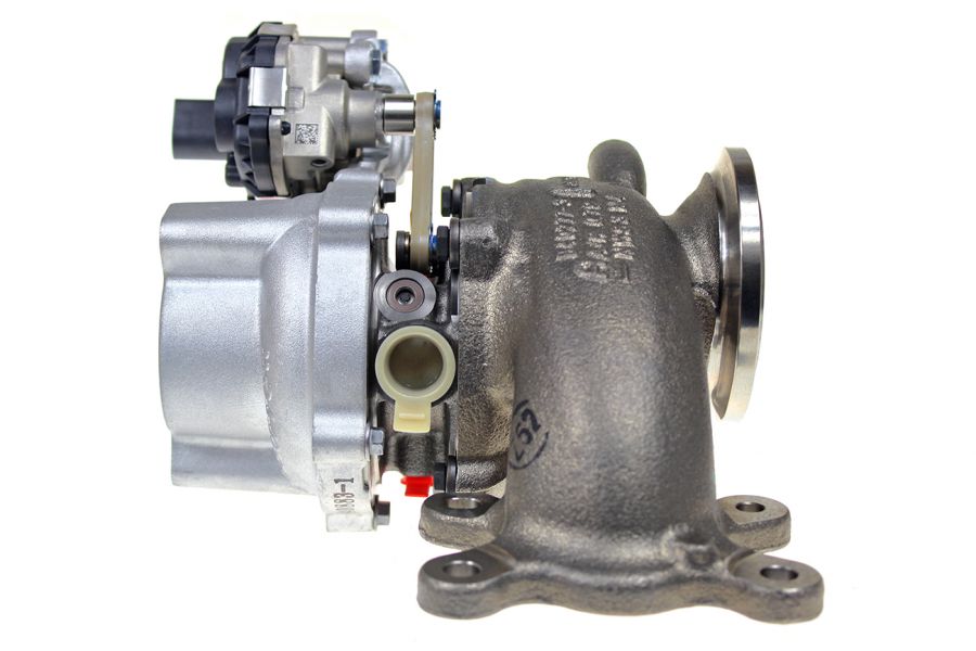TURBOSPRĘŻARKA NOWA 847009-0006 dla VW GOLF 1.5L TSI 94kW 05E145701E - Photo 4