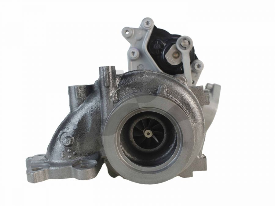Überholte Turbine 40008693 55508703 Opel Astra 1.5 F15DVC 77kW/89kW 2015 - Photo 6