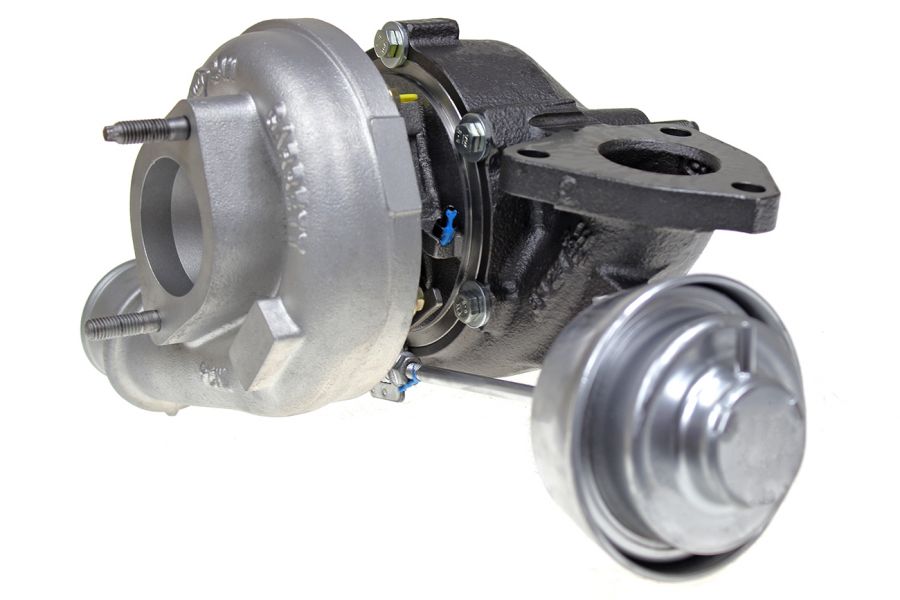 Remanufactured turbocharger 753708-5005S CIVIC 2.2 I-CTD N22A2 - Photo 7