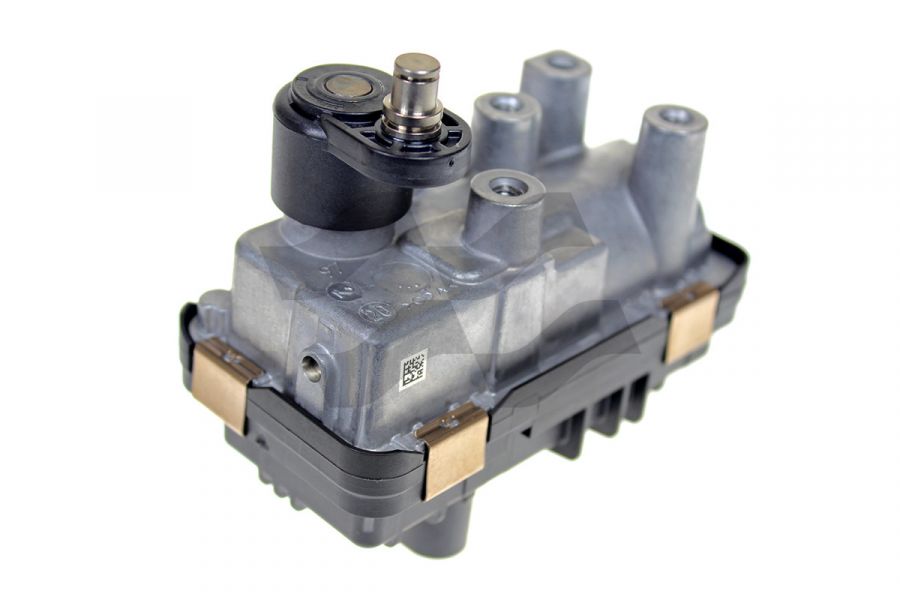 Sterownik Hella 6NW009550-041 059145722M Audi A6 V6 3.0 TDI 176kW 2005-2011 - Photo 5