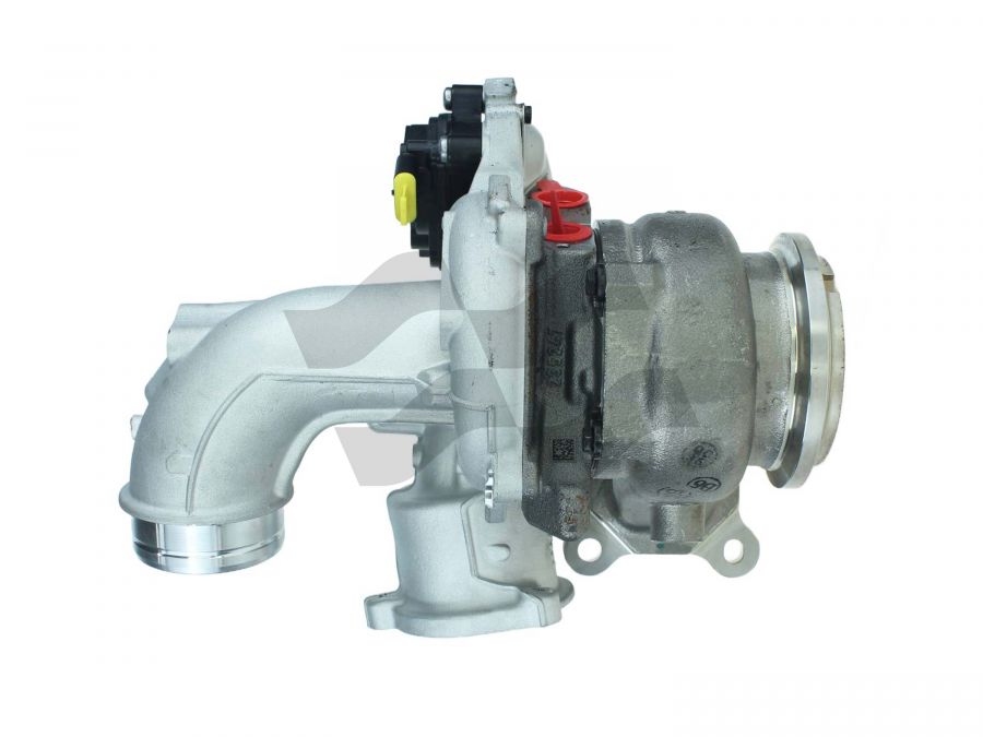 New turbocharger 06R145701C JHJ for VAG group - Photo 5