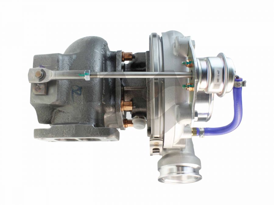 Nouveau turbocompresseur 12709700229 5801964527 Iveco Truck 6.7L NEF6 235kW - Photo 5