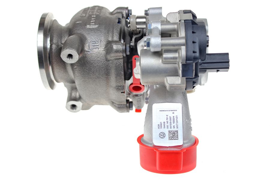TURBOSPRĘŻARKA NOWA 847009-0006 dla VW GOLF 1.5L TSI 94kW 05E145701E - Photo 6