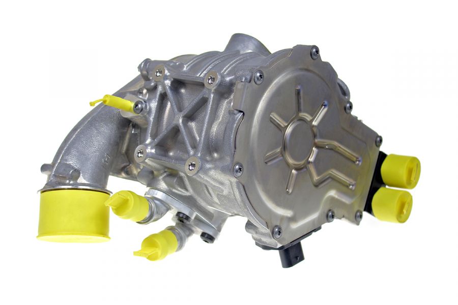 Turbosprężarka dla Audi SQ7 4.0L TDI 319kW 057145601F - Photo 6