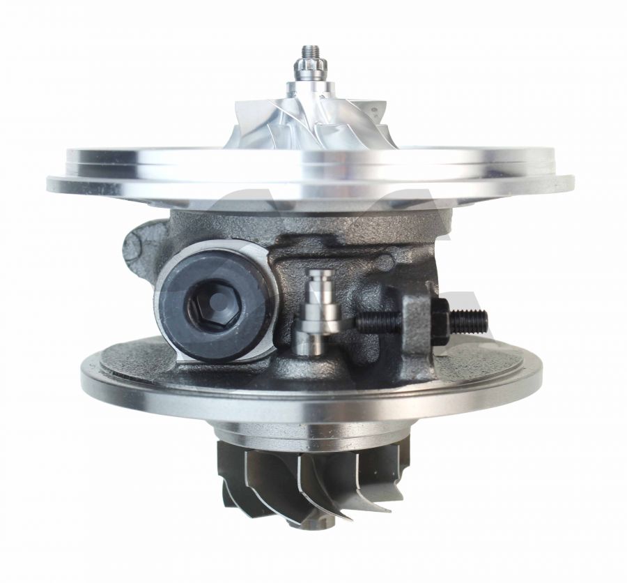 Koras Turbinenkern 9B001 17201-0L040 Toyota Hilux 3.0D 127kW 2005- - Photo 4