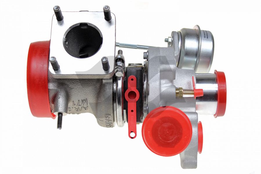 Neuer Turbolader 812811-1 71724491 ALFA ROMEO 1.4 MULTIAIR 99/103 kW 2009- - Photo 4