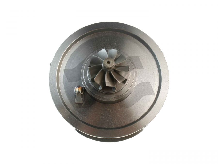 Turbine core 17201-UL010 17201-UL030 Toyota 3.0L D-4D 1KD-FTV - Photo 5