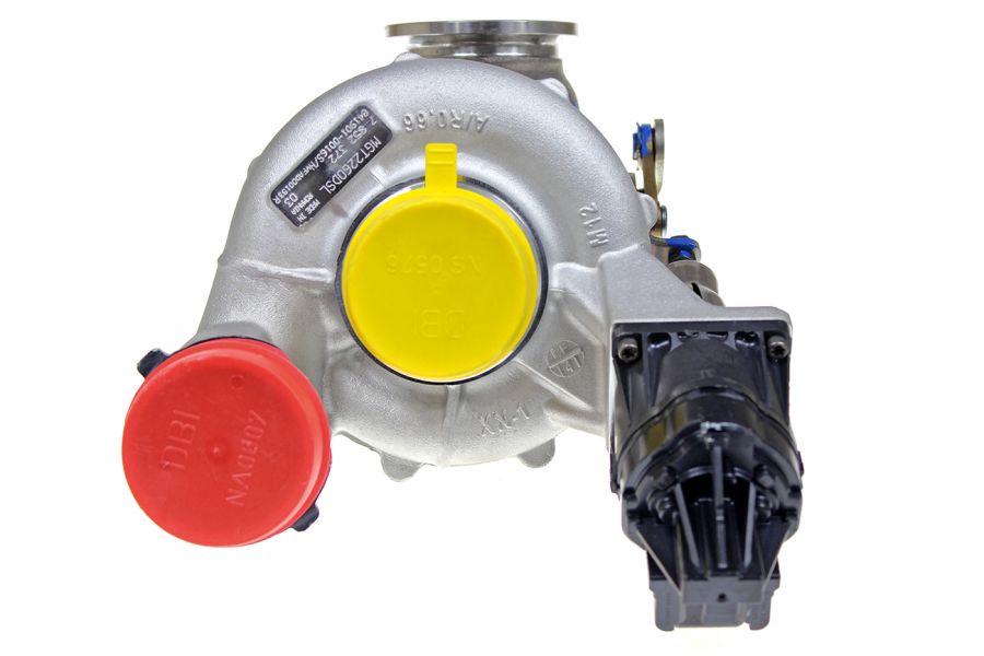 Nouveau turbocompresseur d'origine 841901-0008 BMW M5 F90 4.4L 441kW 11657852372 - Photo 2