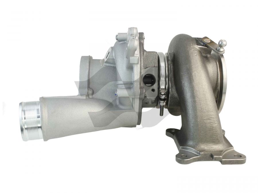 New UPGRADED turbocharger 06Q145703C VW Golf Mk 8R 2.0 GTI 231kW 2020- - Photo 3