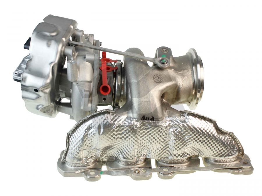 Nouveau turbocompresseur AL0106 A2600906400 Mercedes-Benz - Photo 2
