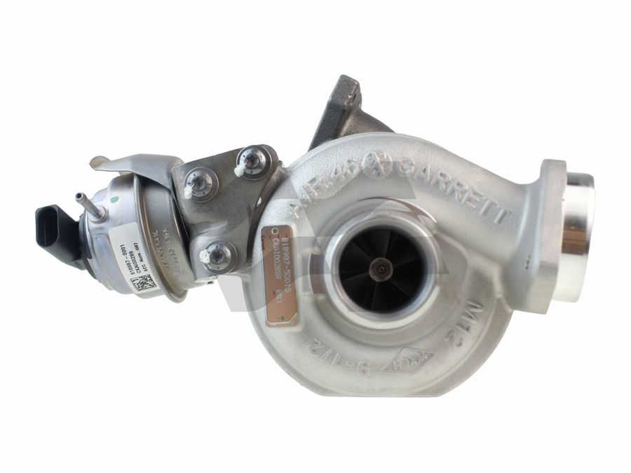 Nowa turbosprężarka 818987-0001 03L145701L Audi 2.0 TDi CAHA 125kW 2008 - Photo 3