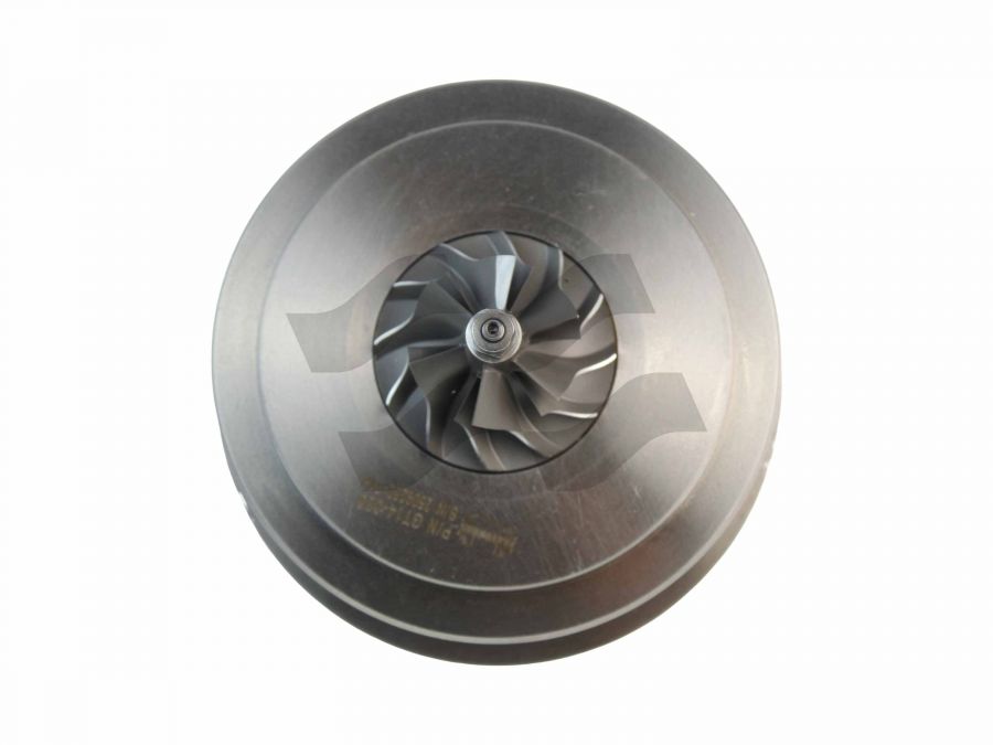 Centre de turbine E55567731 789533-0001 Opel 1.7 CDTi A17DTS 96kW/110kW 2009-