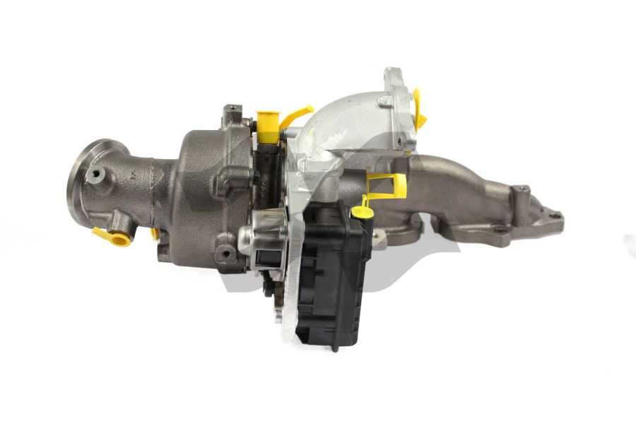 Turbocharger 40008804 05L253019B Audi 2.0L - Photo 4