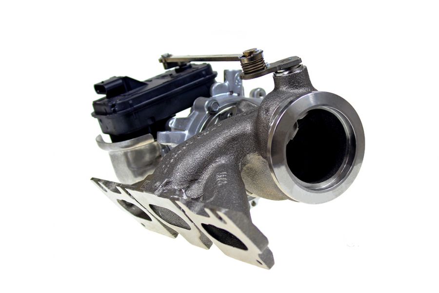 New turbocharger for RENAULT KADJAR 1.3 103kW 883960-0002 - Photo 9