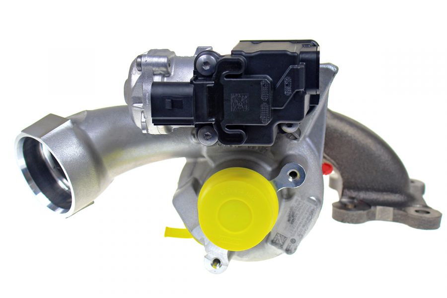 Nowa turbosprężarka 04E145704FX 49180-01270 Audi A3 1.4 CMBA/CXSA 90kW 2012