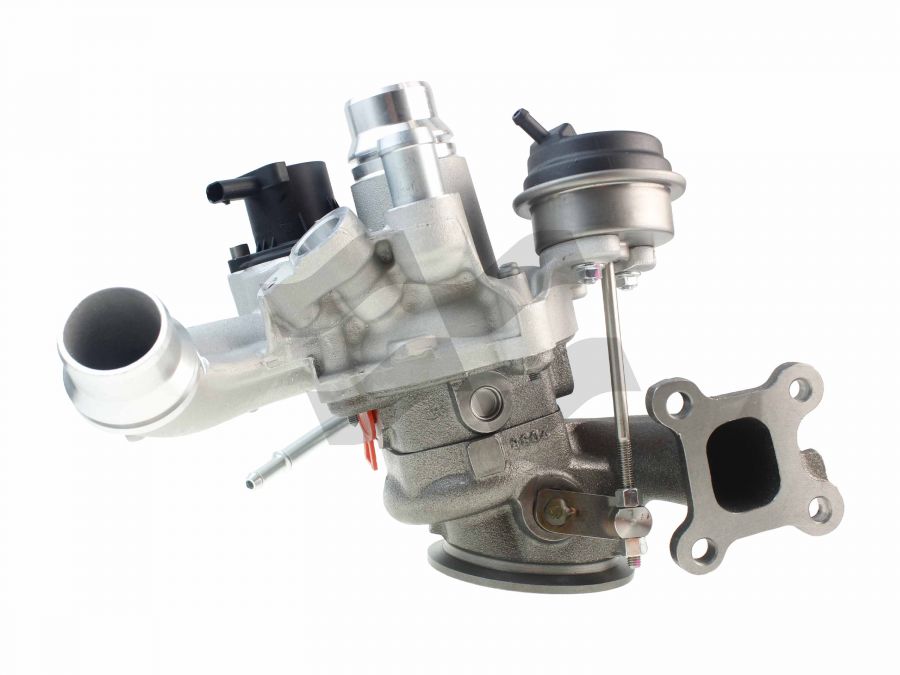 Новый турбо 55513088 662576367 (замена) Opel 1.2LF12SHL 81 кВт 2023- - Photo 4