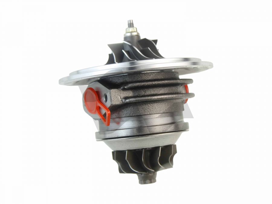 Turbine core 722687-1 14411-7F411 NISSAN TERRANO 2.7 DI TD27TI 87 kW 2001- - Photo 4