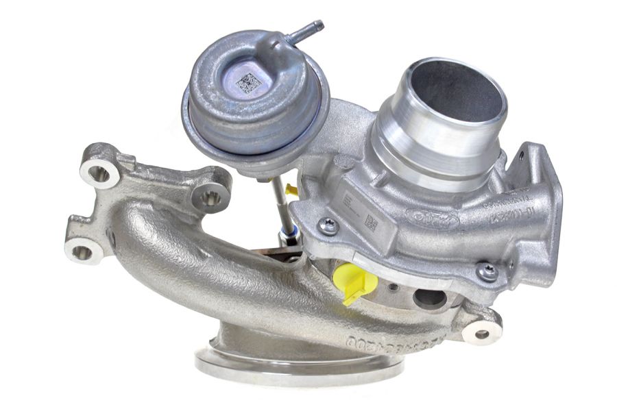 New turbocharger H6BG-6K682-AD 2291713 for Ford 1.0L Ecoboost 92kW 2015-2020 - Photo 8