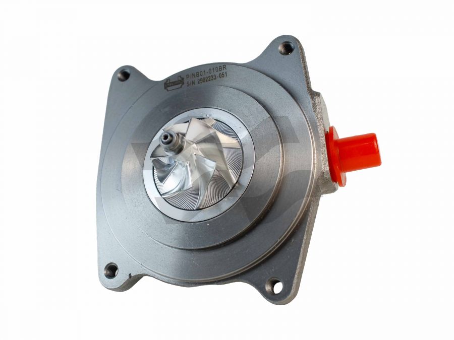 Turbo cartridge 04C145701F 16339700036 for VW 1.0L TSI 81kW 2015- - Photo 2