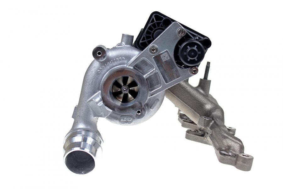 Neuer Turbolader 49131-07420 144107853R Renault 2.0 DCI 88/107/125kW 2019- - Photo 9
