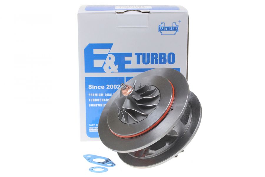 Środek turbosprężarki Hyundai SantaFe 2.2 CRDi 110kW 28231-27800