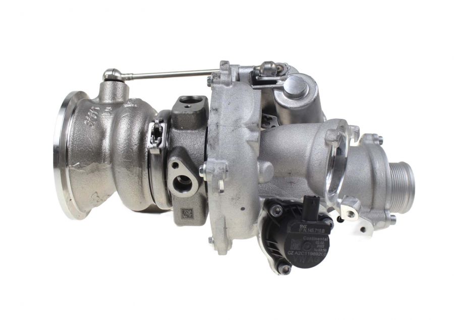 Turbospręzarka nowa VW Arteon 2.0TFSI  06Q145701C  - Photo 7